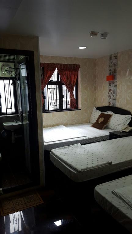 Dutch Hostel Hong Kong Exterior photo