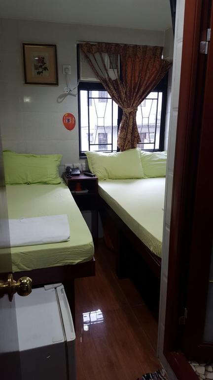 Dutch Hostel Hong Kong Exterior photo